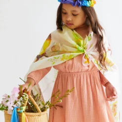 Sarah's Silks Celebration Playsilks-May Day Playsilk