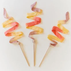 Sarah's Silks Party Favors-Mini Desert Streamer Party Favor Pack