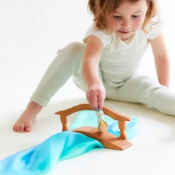 Sarah's Silks Playsilk Sets|Mini Playsilks-Mini Enchanted Playsilk Set