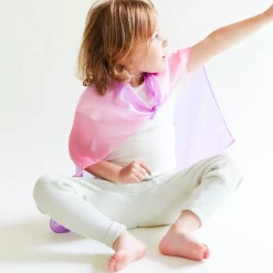 Sarah's Silks Playsilk Sets|Mini Playsilks-Mini Enchanted Playsilk Set