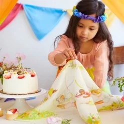 Sarah's Silks Mini Playsilks|Celebration Playsilks-Mini May Day Playsilk