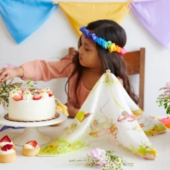 Sarah's Silks Mini Playsilks|Celebration Playsilks-Mini May Day Playsilk