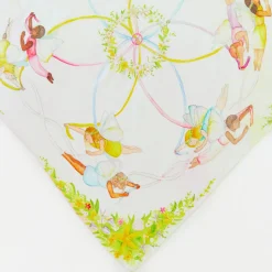 Sarah's Silks Mini Playsilks|Celebration Playsilks-Mini May Day Playsilk