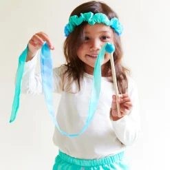 Sarah's Silks Streamers|Mermaid Party-Mini Sea Streamer