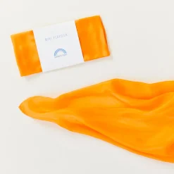 Sarah's Silks Mini Playsilks-Mini Solid Color Playsilks