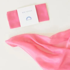 Sarah's Silks Mini Playsilks-Mini Solid Color Playsilks