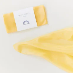 Sarah's Silks Mini Playsilks-Mini Solid Color Playsilks