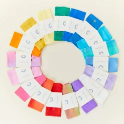 Sarah's Silks Mini Playsilks-Mini Solid Color Playsilks