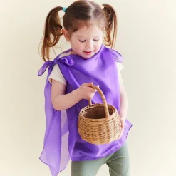 Sarah's Silks Mini Playsilks-Mini Solid Color Playsilks