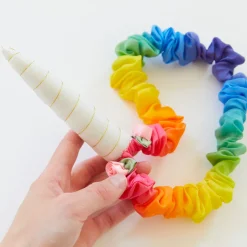 Sarah's Silks Dress-Up Sets|Rainbow Unicorn Party-Pink Unicorn Costume