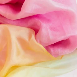 Sarah's Silks White Playsilks For Dyeing-Playsilk Dye Kit