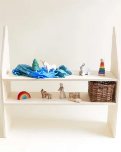 Sarah's Silks Double Playsilks|Fort Kits-Playstand