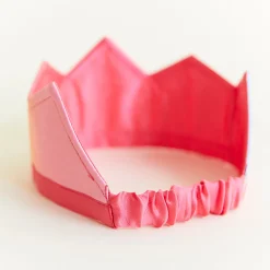Sarah's Silks Crowns|Rainbow Party-Rainbow Silk Crown