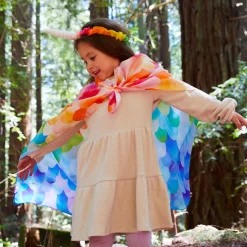 Sarah's Silks Rainbow Unicorn Party-Rainbow Unicorn Headbands