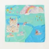 Sarah's Silks Mini Playsilks|Playmaps-Rainbowland Playmap