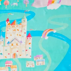 Sarah's Silks Mini Playsilks|Playmaps-Rainbowland Playmap