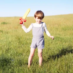 Sarah's Silks Soft Swords & Shields-Red Soft Sword