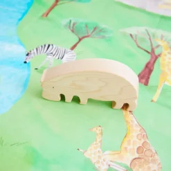 Sarah's Silks Mini Playsilks|Playmaps-Safari Playmap