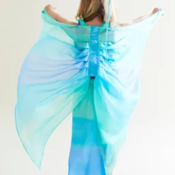 Sarah's Silks Mermaid Party|Fairy Wings-Sea Fairy Wings