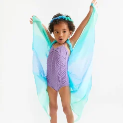 Sarah's Silks Mermaid Party|Fairy Wings-Sea Fairy Wings