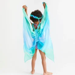 Sarah's Silks Mermaid Party|Fairy Wings-Sea Fairy Wings