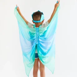 Sarah's Silks Mermaid Party|Fairy Wings-Sea Fairy Wings