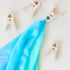 Sarah's Silks Fort Kits|Waldorf Playstand-Sea Fort Kit