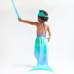 Sarah's Silks Mermaid Party-Sea Mermaid Tail Large