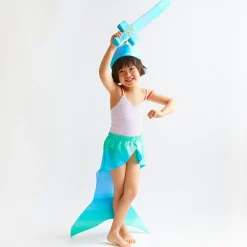 Sarah's Silks Mermaid Party-Sea Mermaid Tail Small