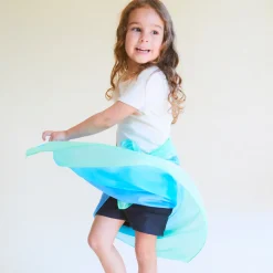 Sarah's Silks Enchanted Playsilks-Sea Playsilk