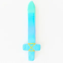 Sarah's Silks Soft Swords & Shields|Mermaid Party-Sea Soft Sword