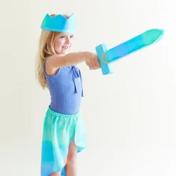 Sarah's Silks Soft Swords & Shields|Mermaid Party-Sea Soft Sword