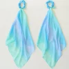 Sarah's Silks Wrist Streamers|Mermaid Party-Sea Wrist Streamers