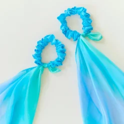 Sarah's Silks Wrist Streamers|Mermaid Party-Sea Wrist Streamers