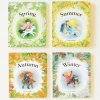 Sarah's Silks Nature Table Displays-Set Of 4 Seasonal Nature Table Books By Gerda Muller