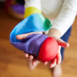 Sarah's Silks Skytails|Rainbow Party-Skytails