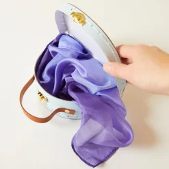 Sarah's Silks Suitcases-Small Rainbow Suitcase