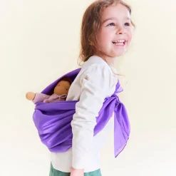 Sarah's Silks Playsilk Displays-Solid Color Playsilks