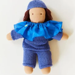 Sarah's Silks Waldorf Doll Dress-Ups|Star Party-Star Doll Tutu