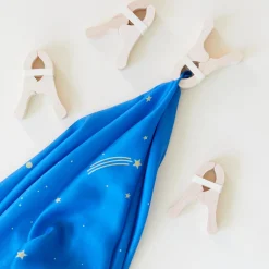 Sarah's Silks Fort Kits|Waldorf Playstand-Star Fort Kit