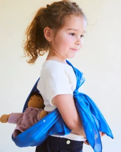 Sarah's Silks Enchanted Playsilks|Star Party-Star Playsilk