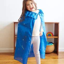 Sarah's Silks Capes|Star Party-Star Silk Cape