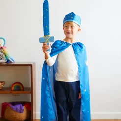 Sarah's Silks Capes|Star Party-Star Silk Cape