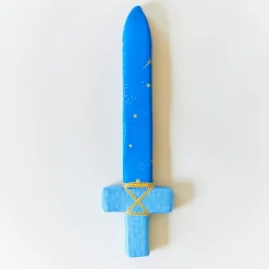 Sarah's Silks Soft Swords & Shields|Star Party-Star Soft Sword