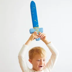 Sarah's Silks Soft Swords & Shields|Star Party-Star Soft Sword