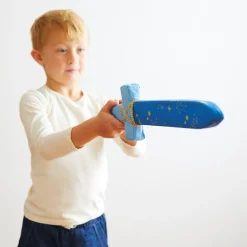 Sarah's Silks Soft Swords & Shields|Star Party-Star Soft Sword