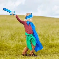 Sarah's Silks Soft Swords & Shields|Star Party-Star Soft Sword