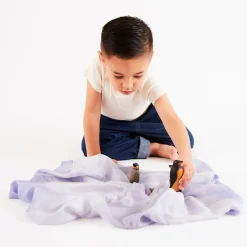 Sarah's Silks Earth Playsilks-Stone Playsilk