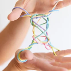 Sarah's Silks String Games|Rainbow Party-String Game Party Favor Pack