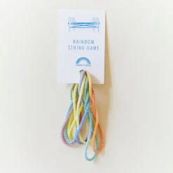Sarah's Silks String Games-String Games